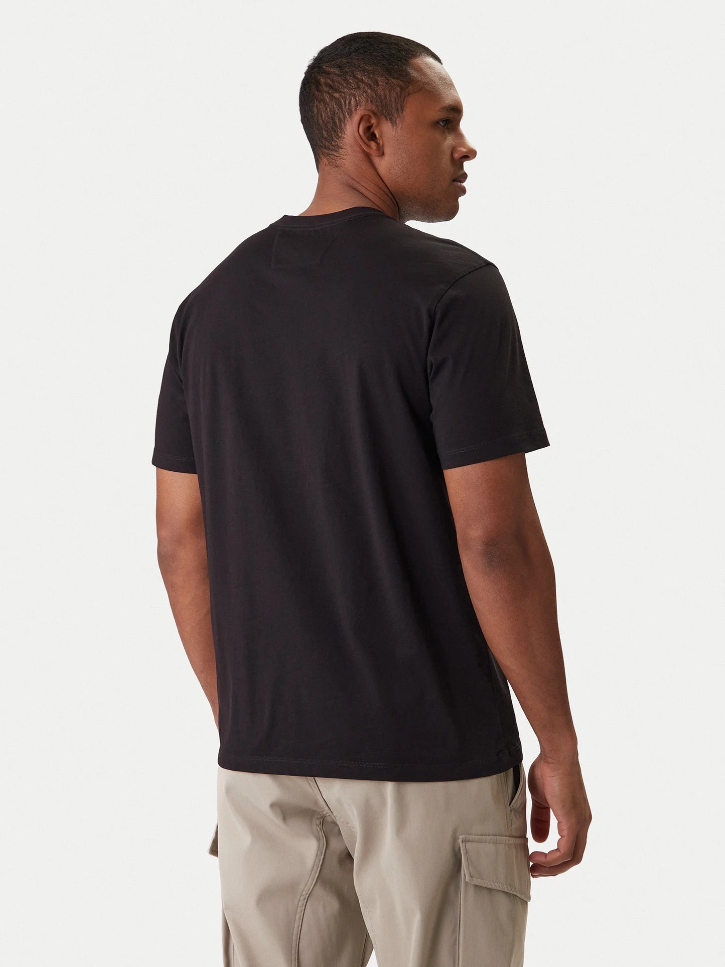 C.P Company T-Shirt Black