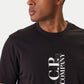 C.P Company T-Shirt Black