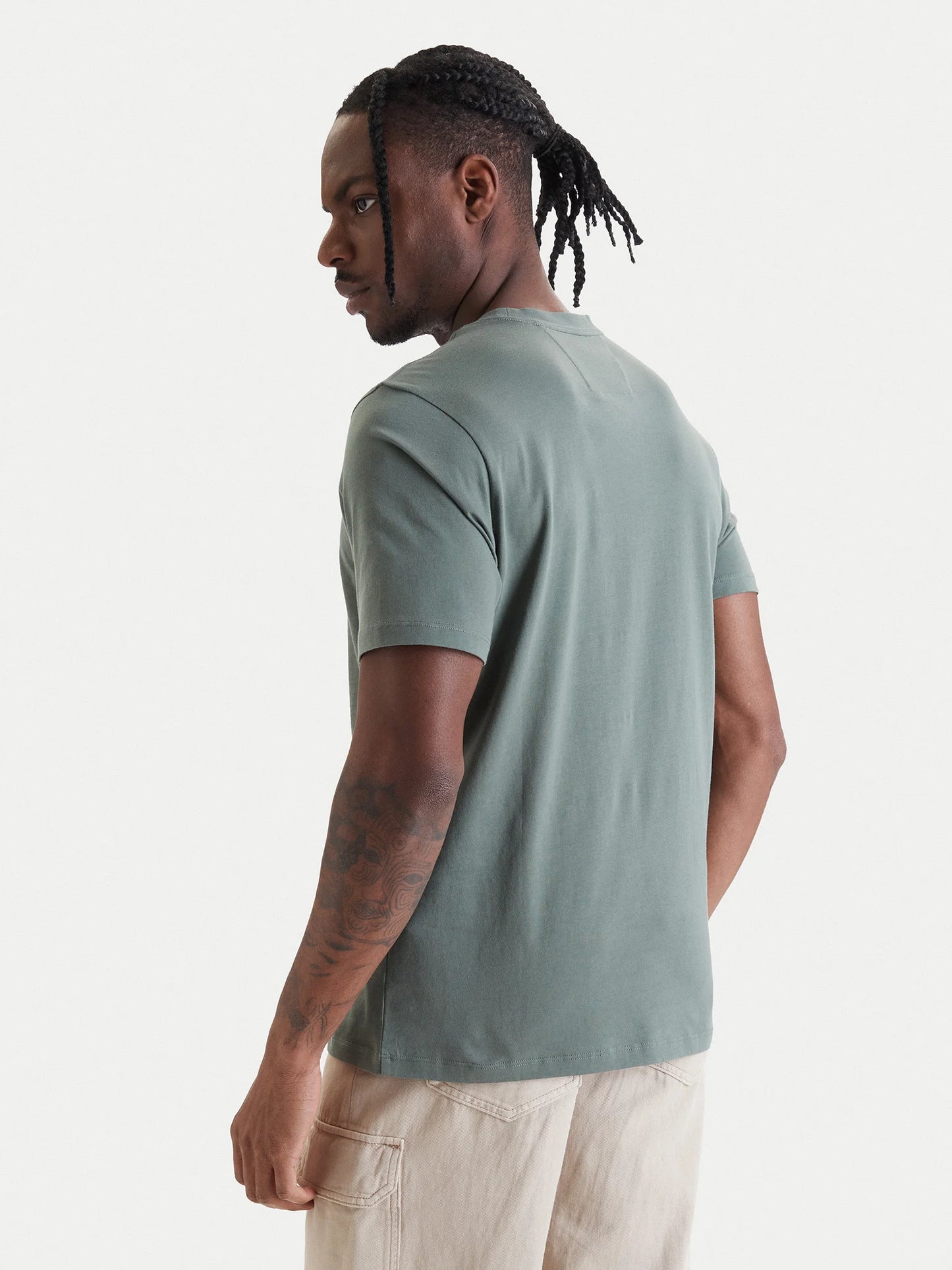 C.P Company T-Shirt LAUREL WREATH