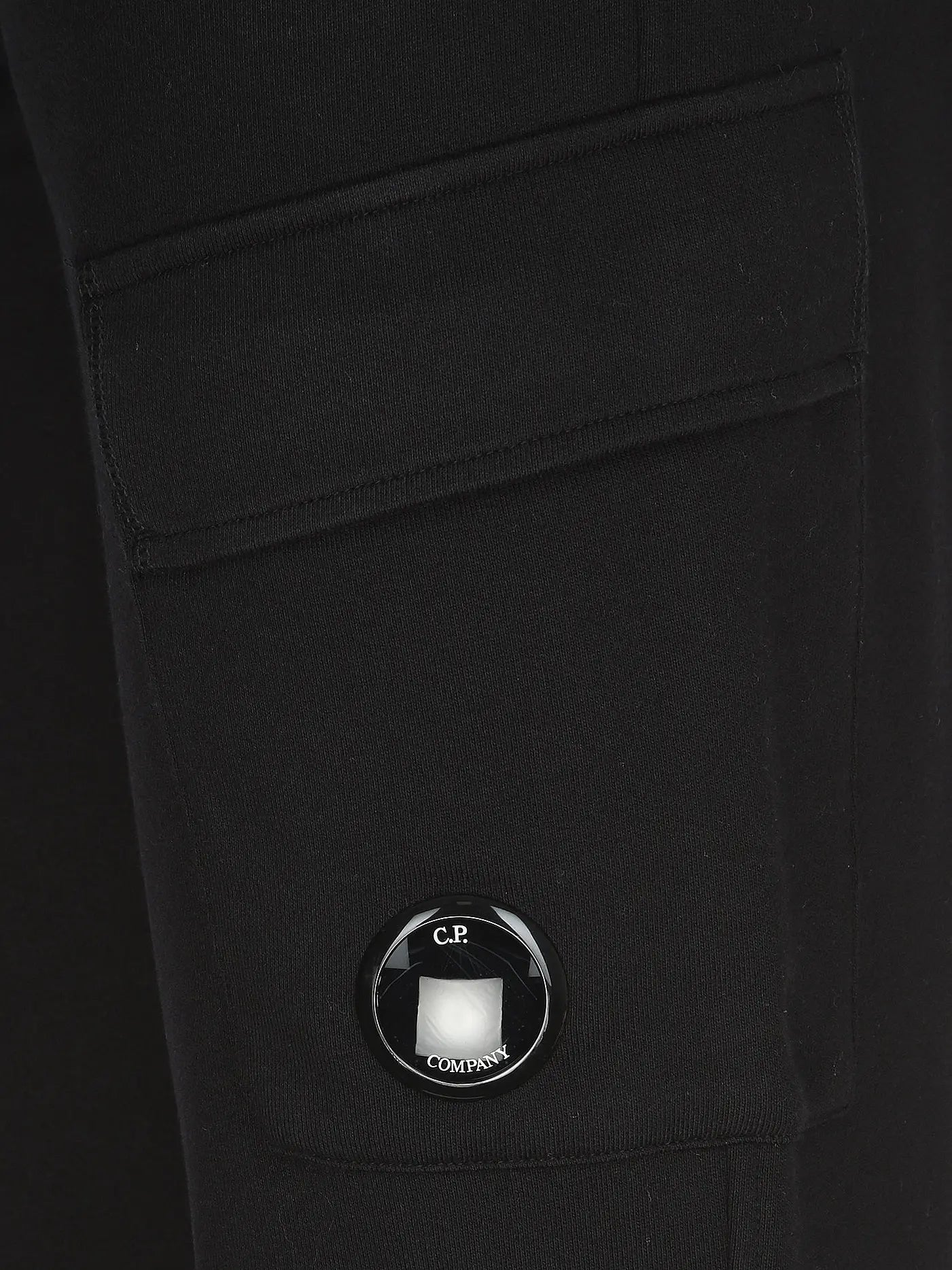 C.P Company Jogging Black
