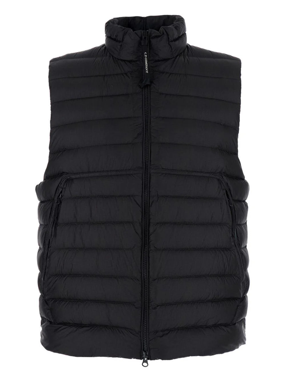C.P Company Gilet Black RCCMVE703A-110416A