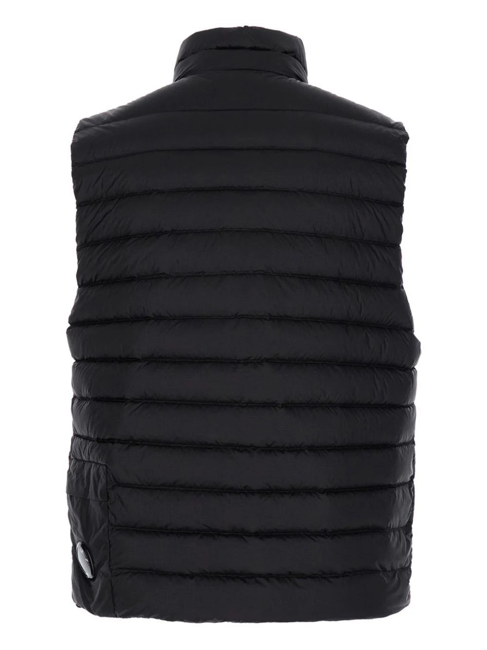 C.P Company Gilet Black RCCMVE703A-110416A