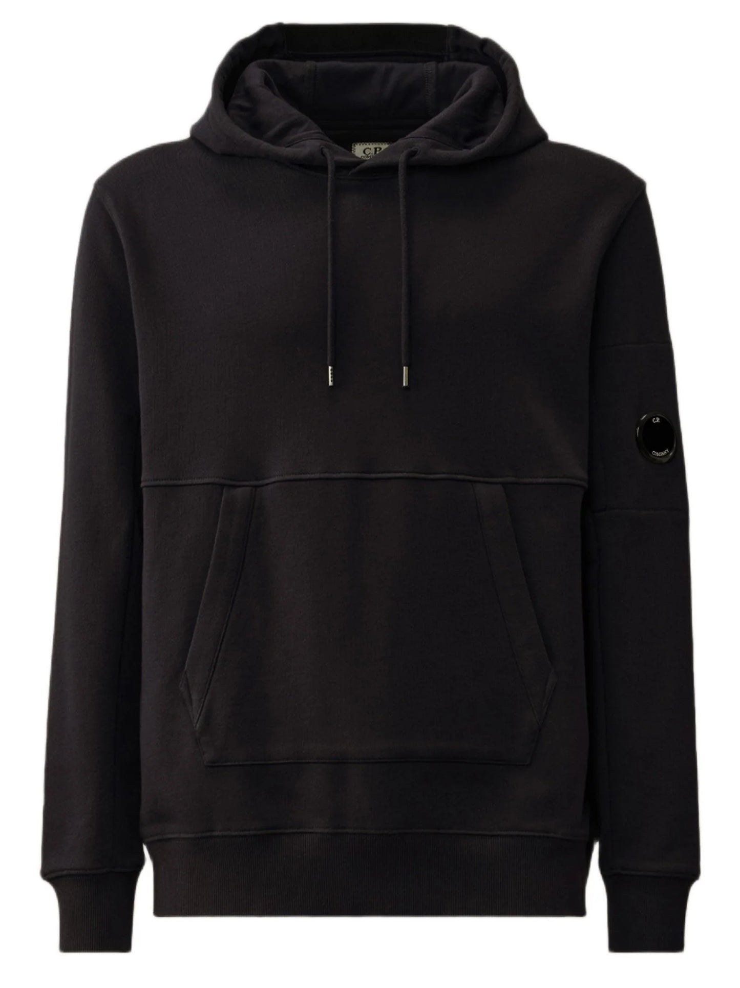 C.P Company Hoodie Black RCCMSS714A-005086W