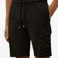 C.P Company Jogging Bermuda Black