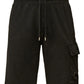 C.P Company Jogging Bermuda Black