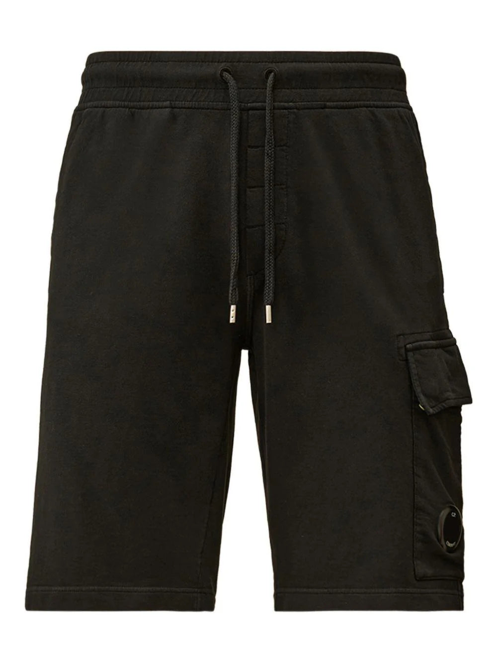 C.P Company Jogging Bermuda Black