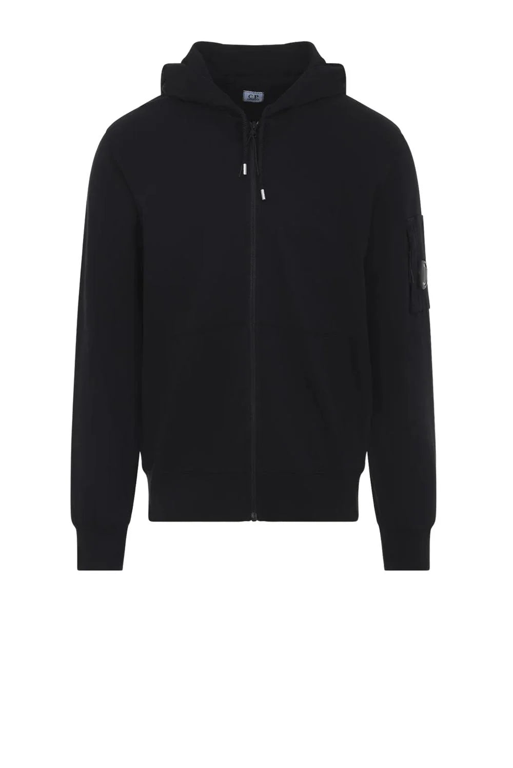 C.P Company Zip Hoodie 20CMSS081A-002246G