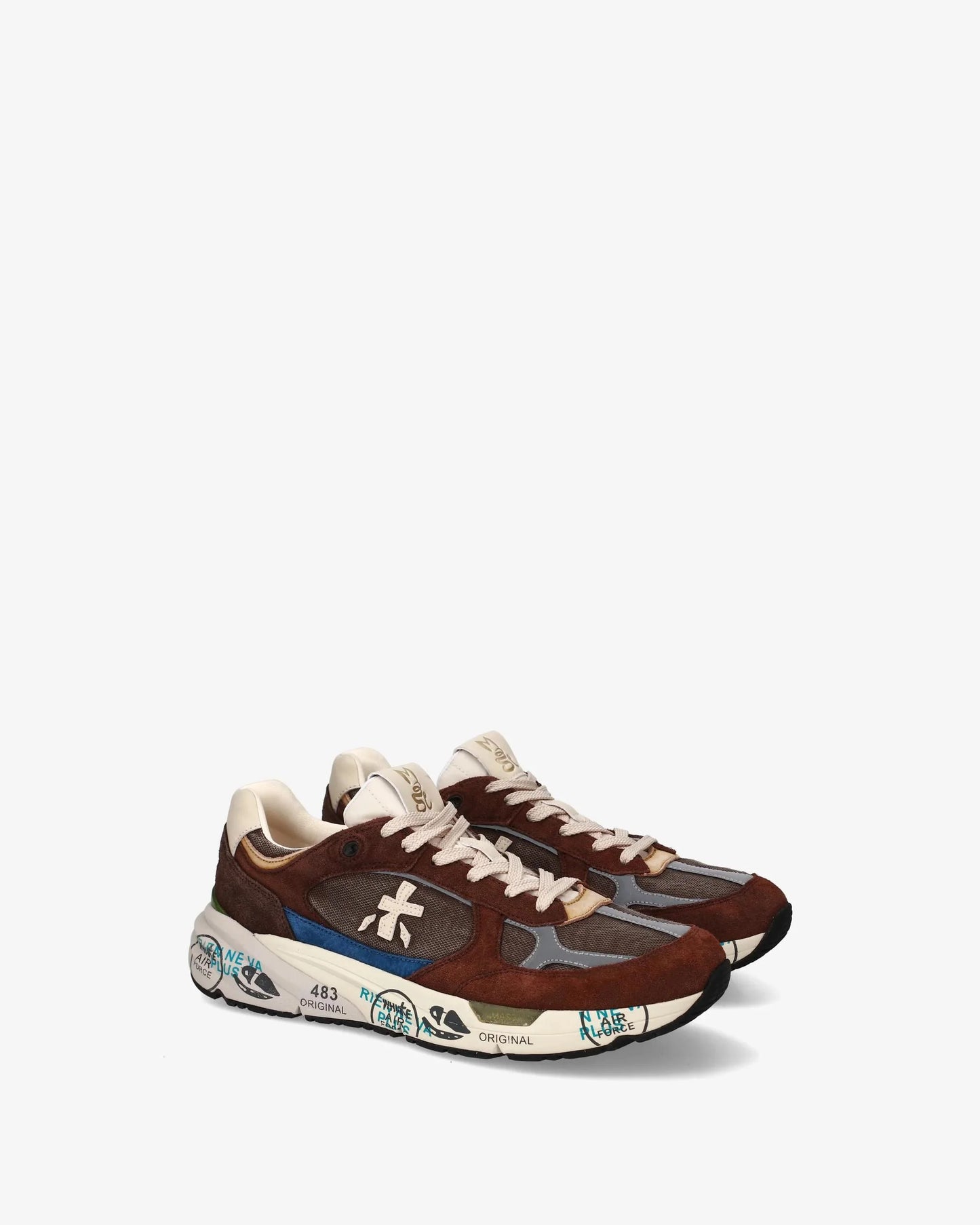 Premiata - Sneakers Uomo Mase 8026