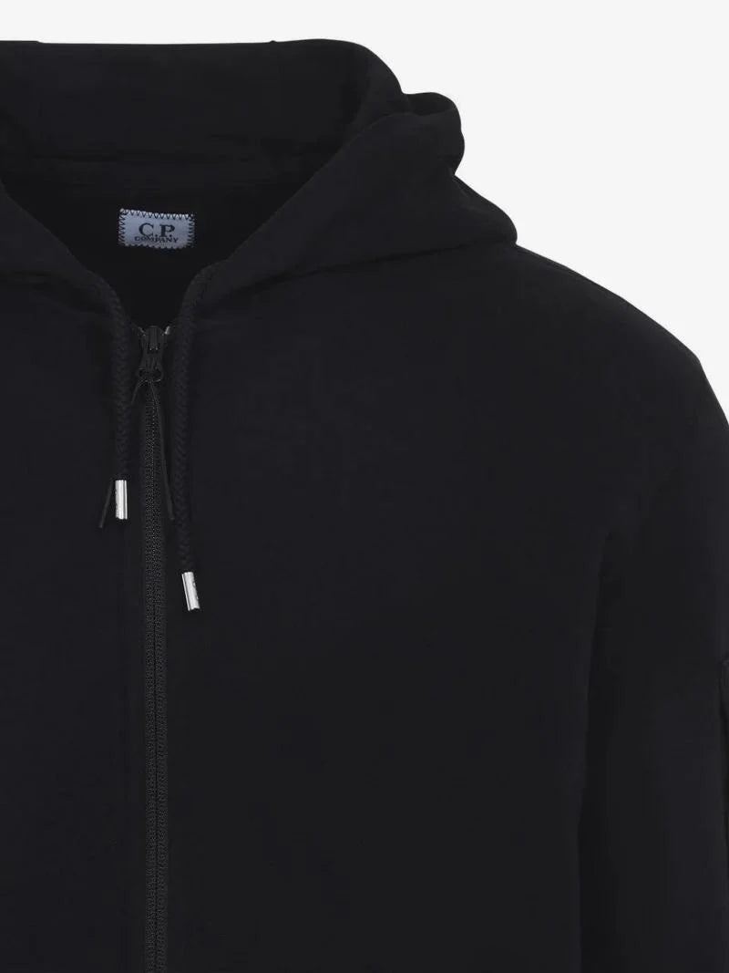 C.P Company Zip Hoodie 20CMSS081A-002246G