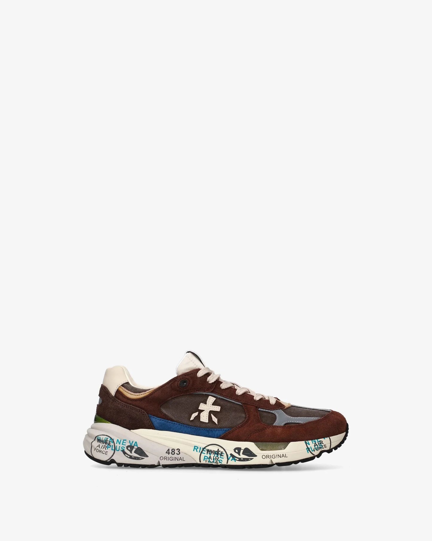 Premiata - Sneakers Uomo Mase 8026