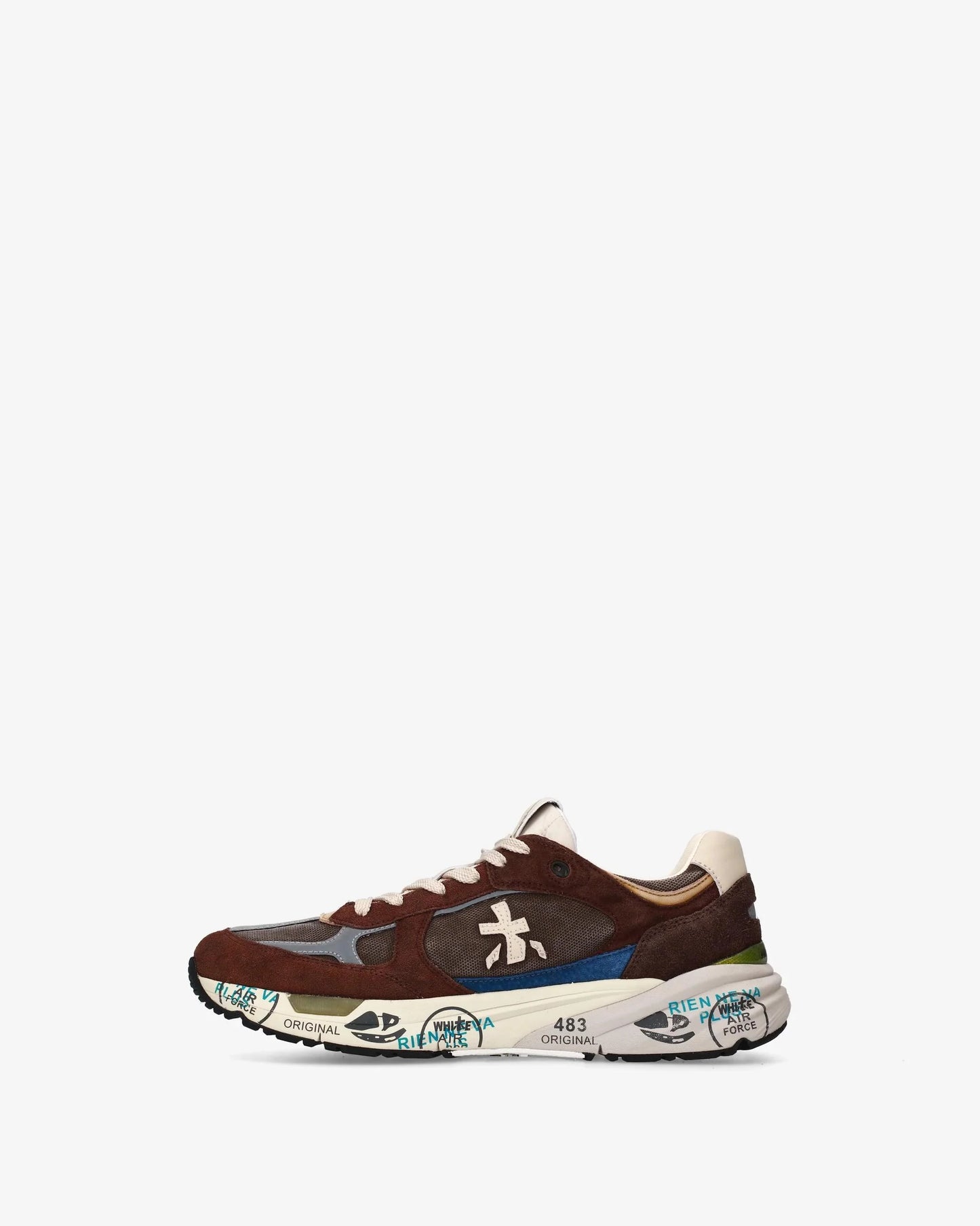 Premiata - Sneakers Uomo Mase 8026