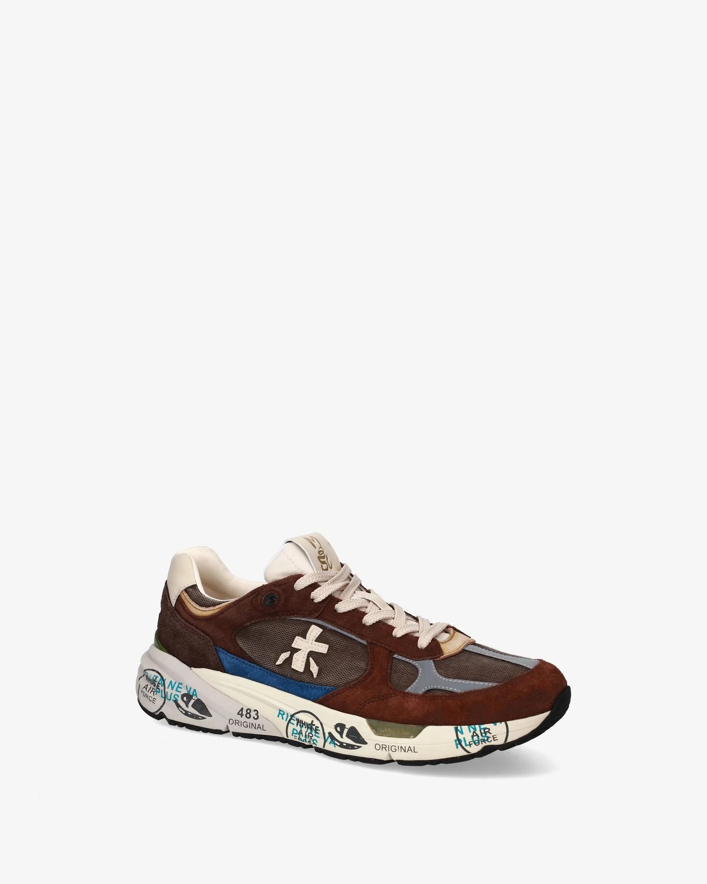 Premiata - Sneakers Uomo Mase 8026