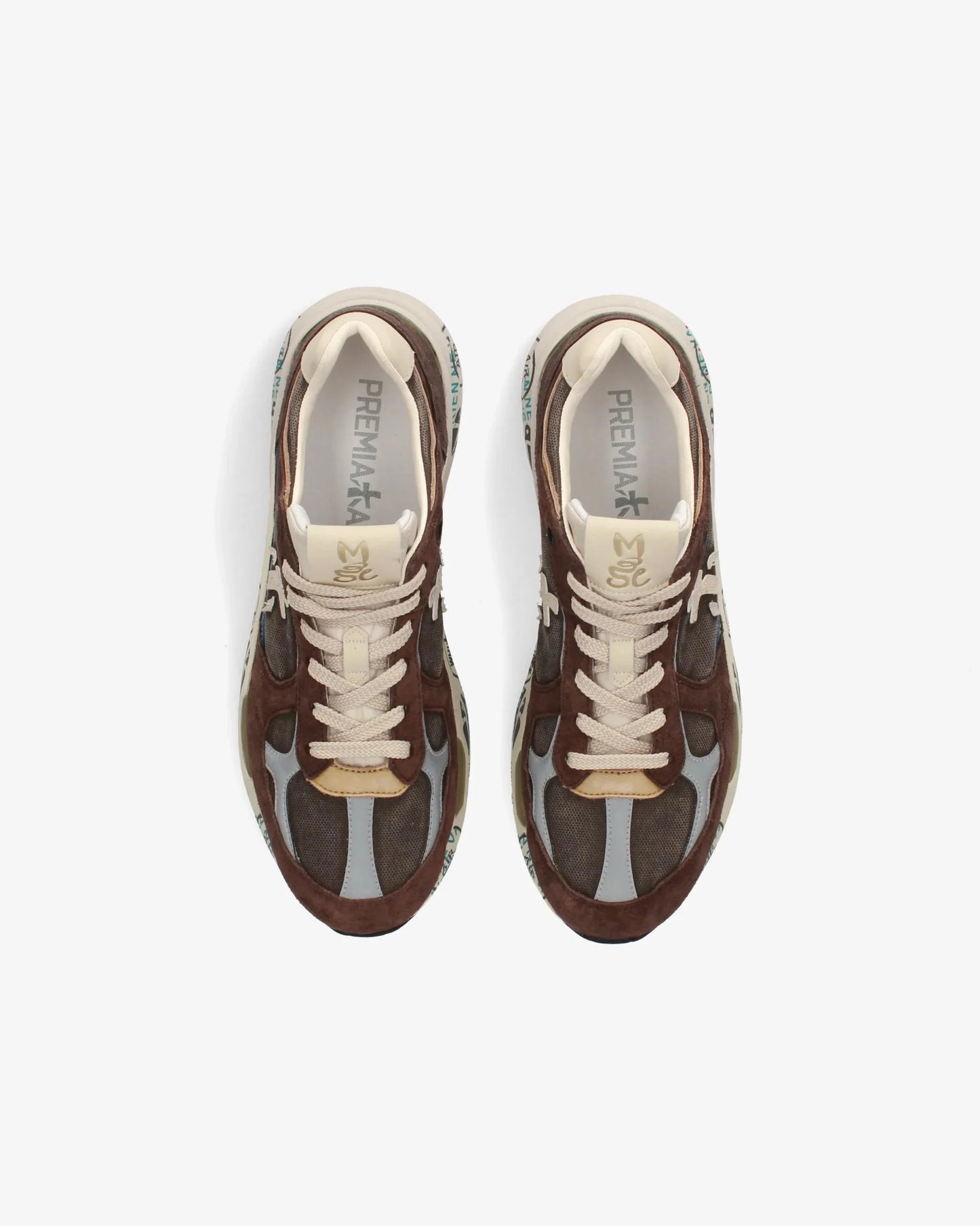 Premiata - Sneakers Uomo Mase 8026