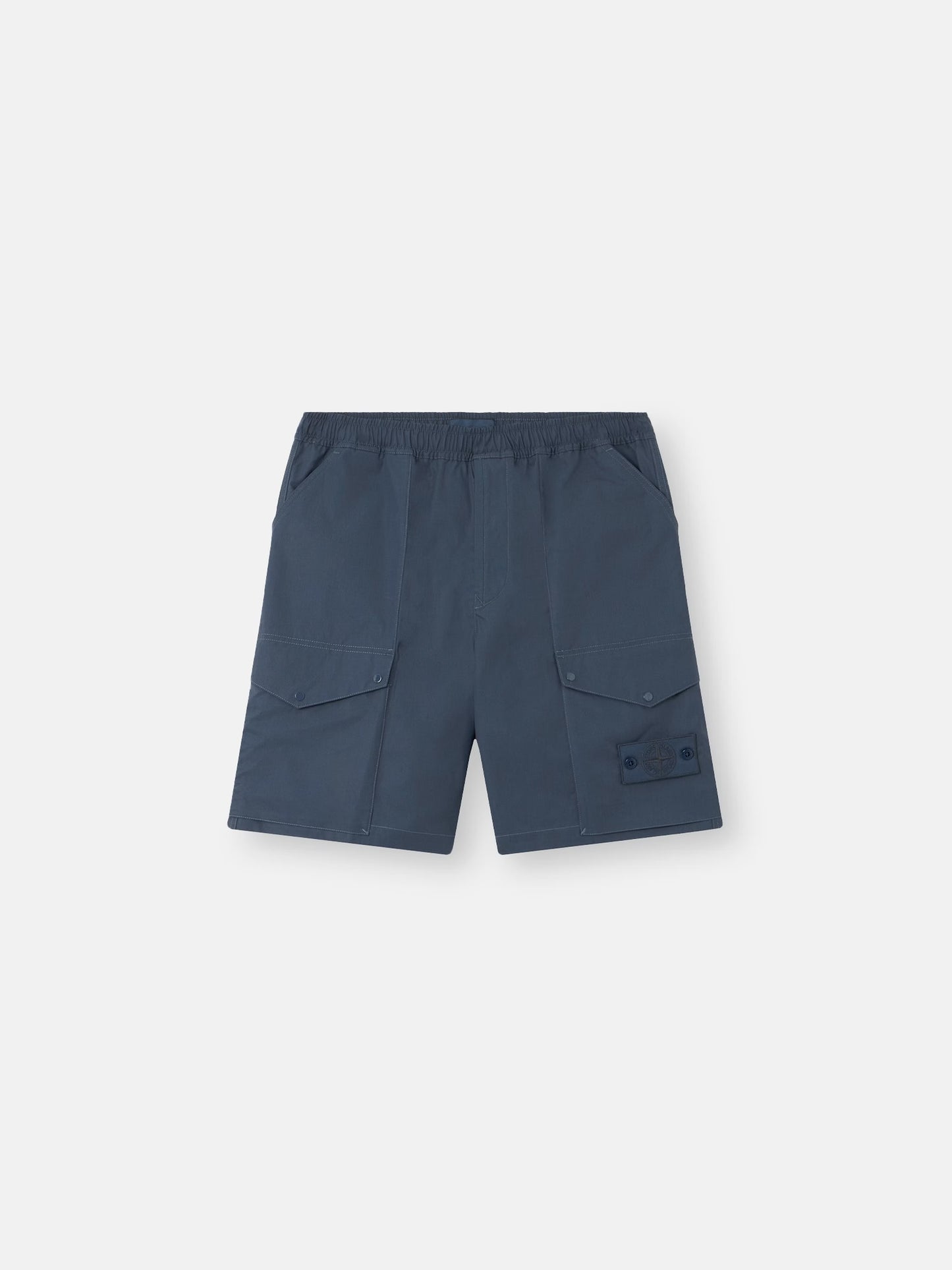 Stone Island ALL-WEATHER COTTON CANVAS_S.I. GHOST L1S15L100004-S0F01