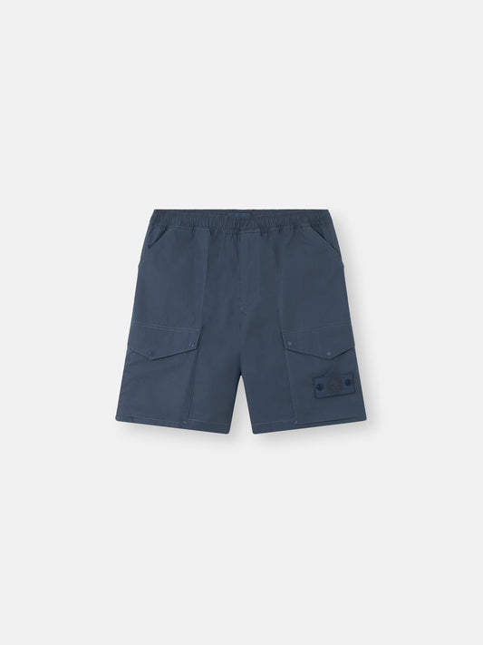 Stone Island ALL-WEATHER COTTON CANVAS_S.I. GHOST L1S15L100004-S0F01