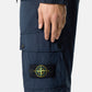Stone Island Navy Blue Bermuda L1S15L100019-S0A10