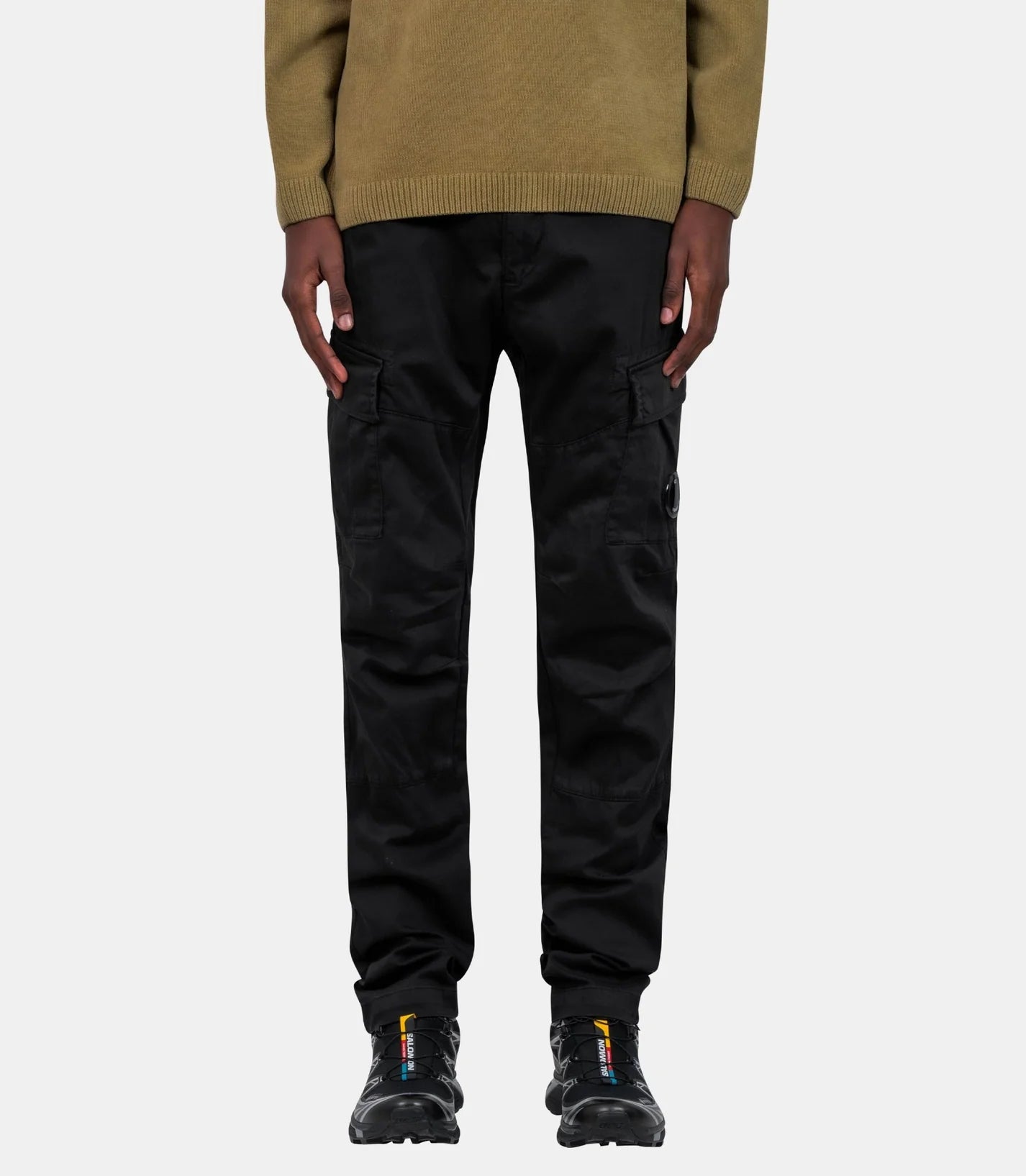 C.P Company RSCMPA743A-005694G Pantalon cargo sateen