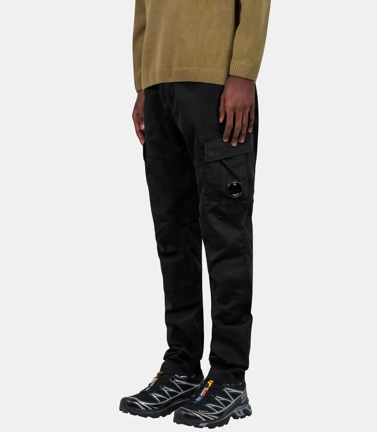 C.P Company RSCMPA743A-005694G Pantalon cargo sateen