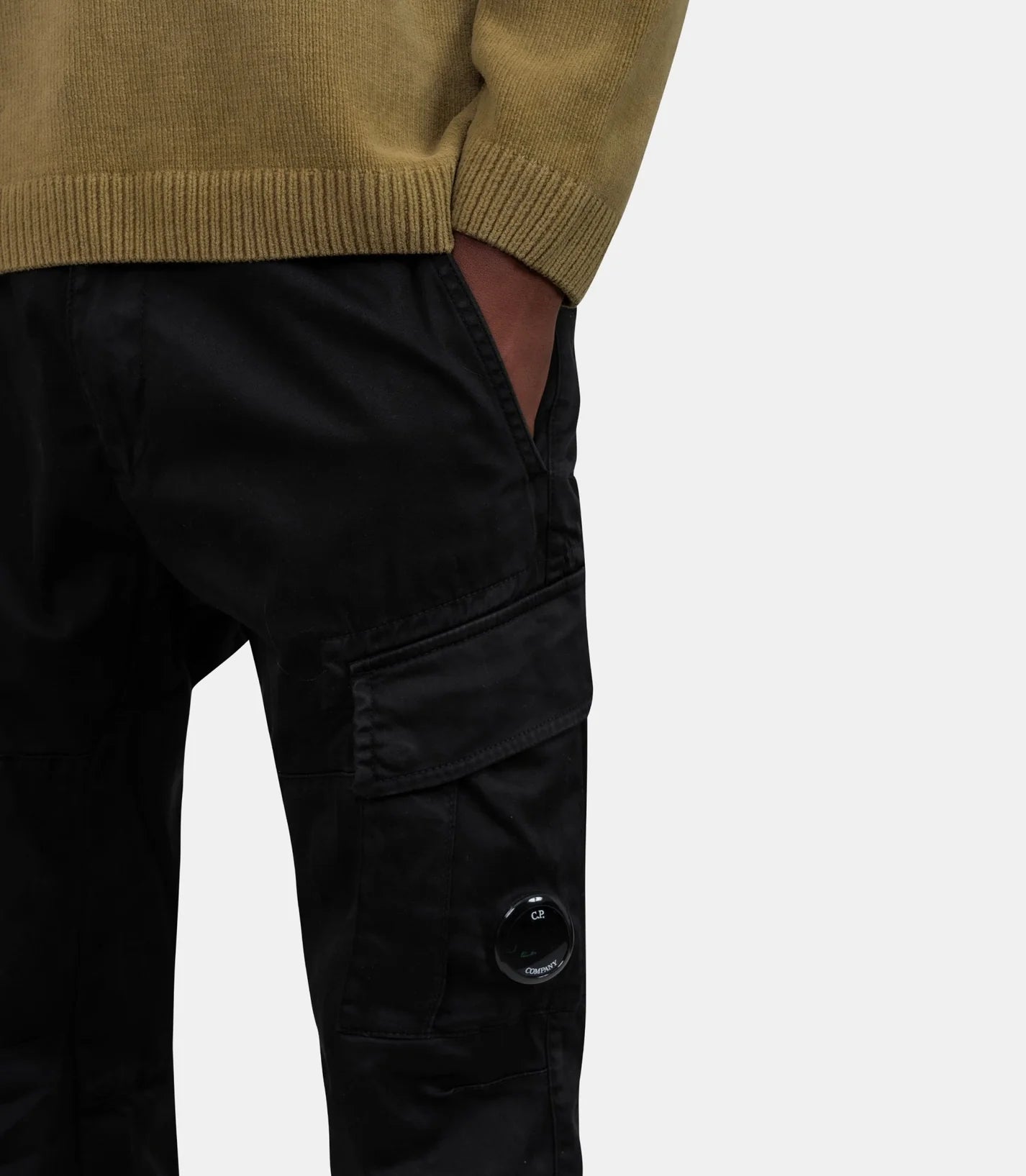 C.P Company RSCMPA743A-005694G Pantalon cargo sateen