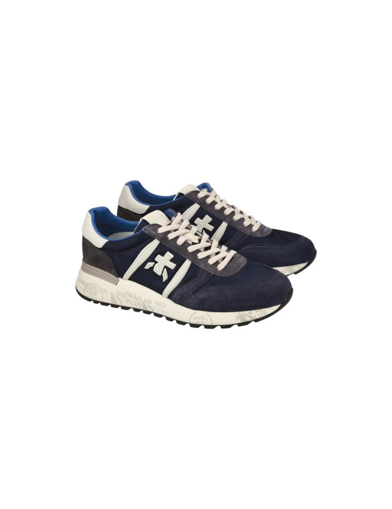 Premiata - Sneakers Uomo Lander Var 7204