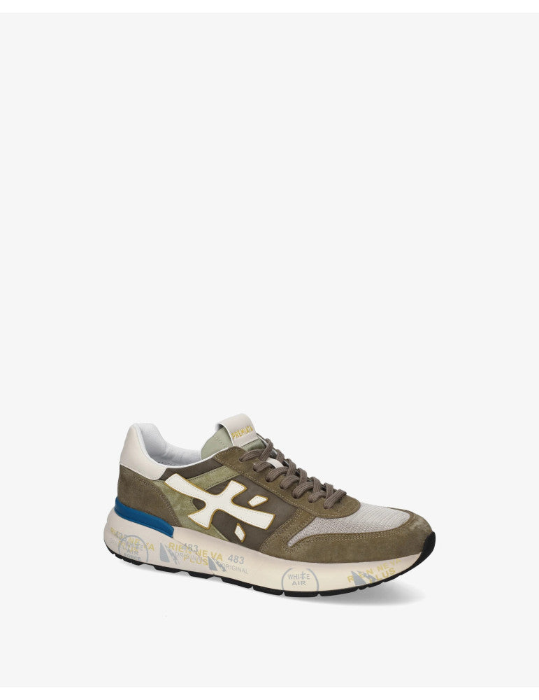 Premiata - Sneakers Uomo Mick Var 8086