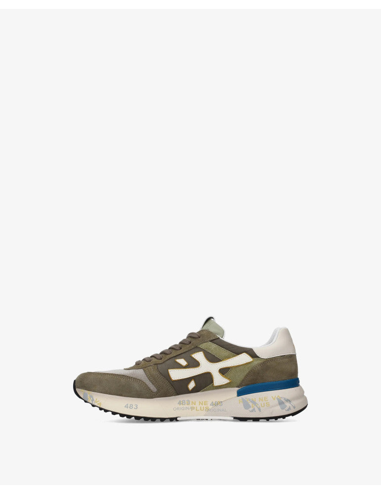 Premiata - Sneakers Uomo Mick Var 8086
