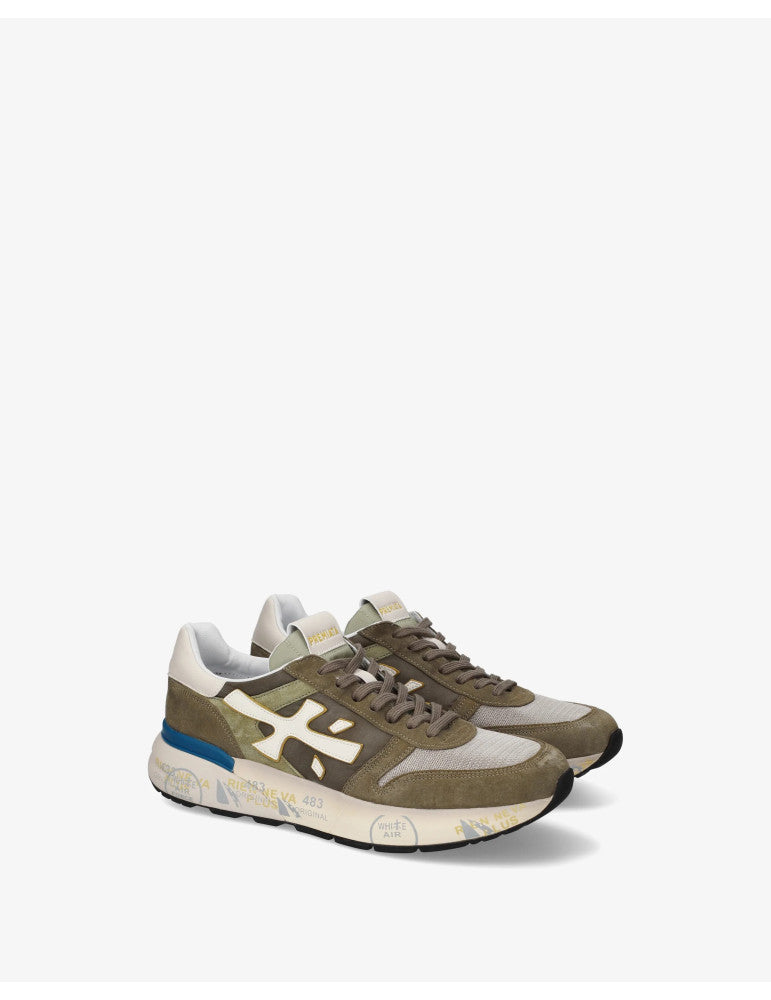 Premiata - Sneakers Uomo Mick Var 8086