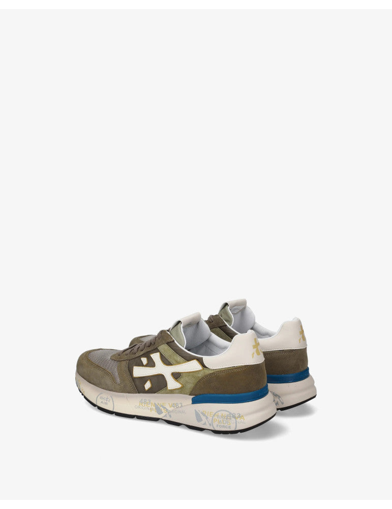 Premiata - Sneakers Uomo Mick Var 8086