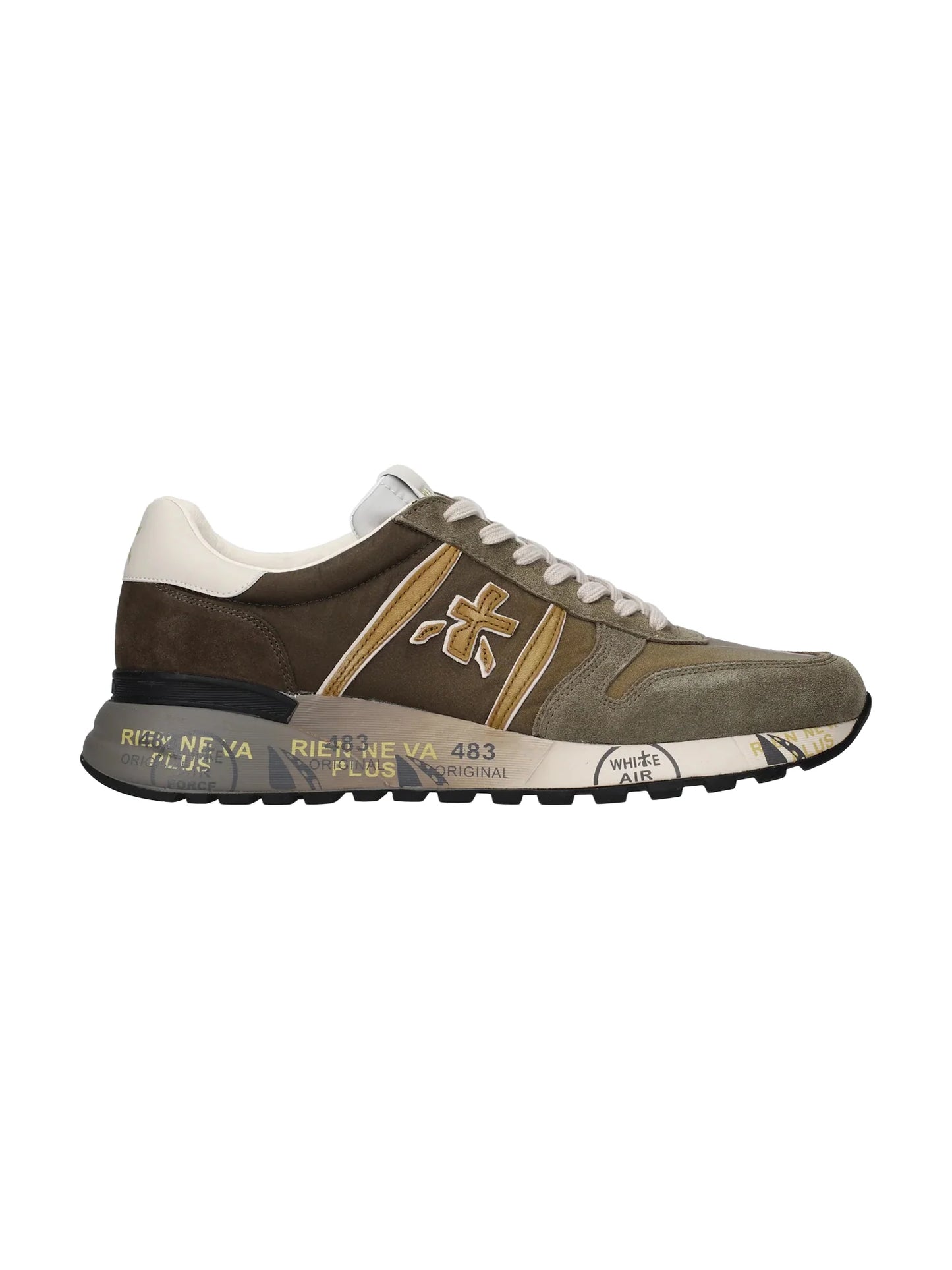 Premiata - Sneakers Uomo Lander 8009