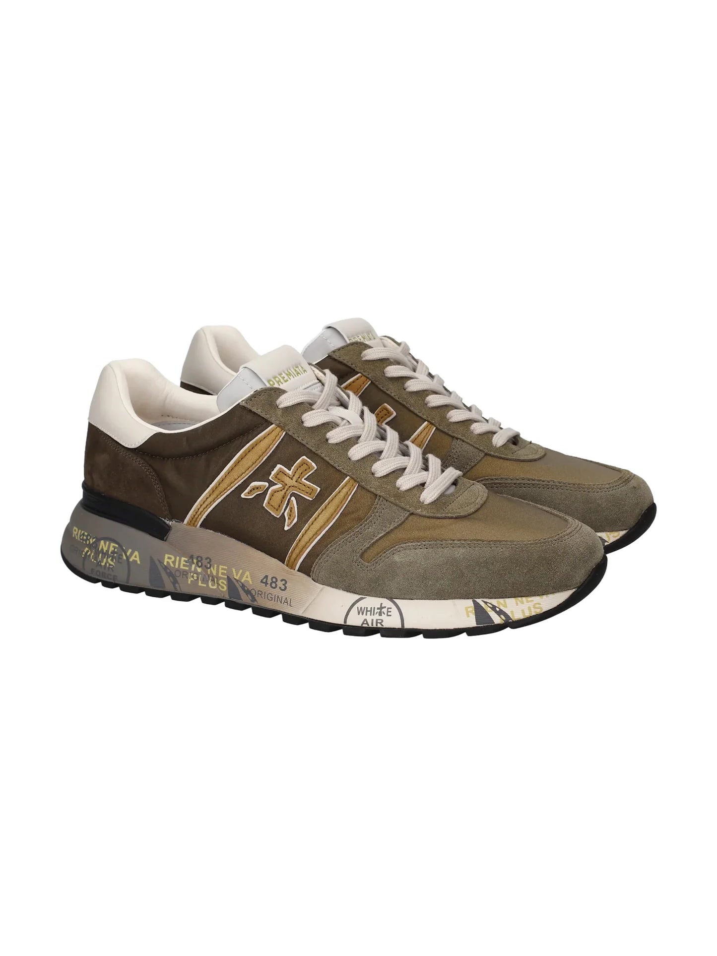Premiata - Sneakers Uomo Lander 8009