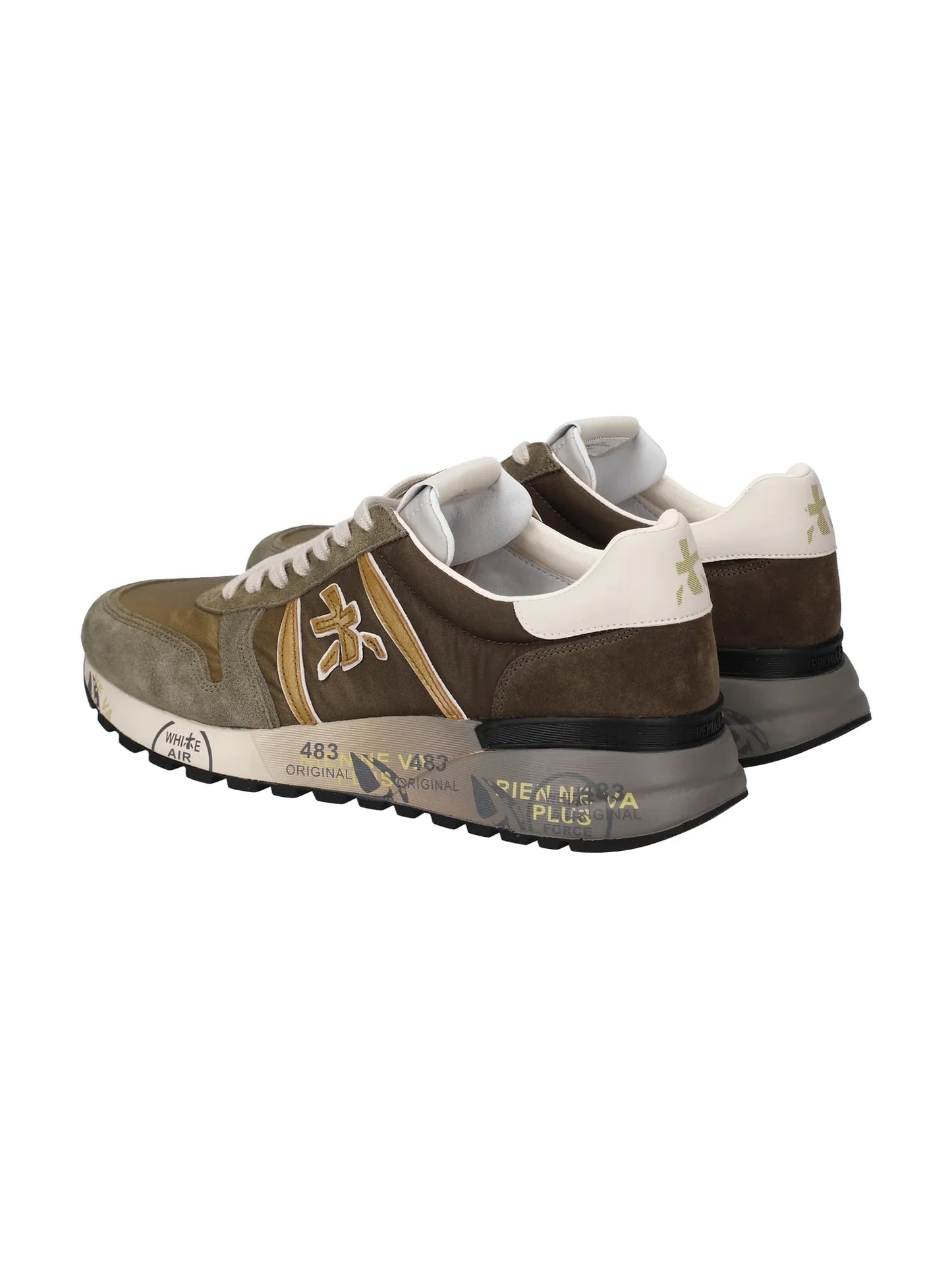 Premiata - Sneakers Uomo Lander 8009