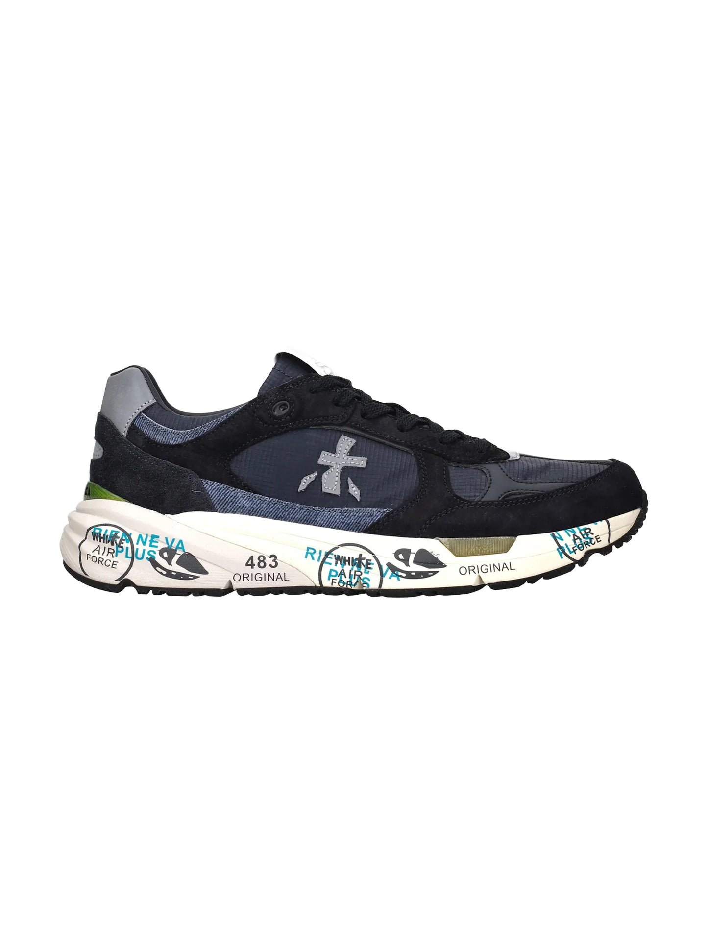 Premiata - Sneakers Uomo Mase 8020