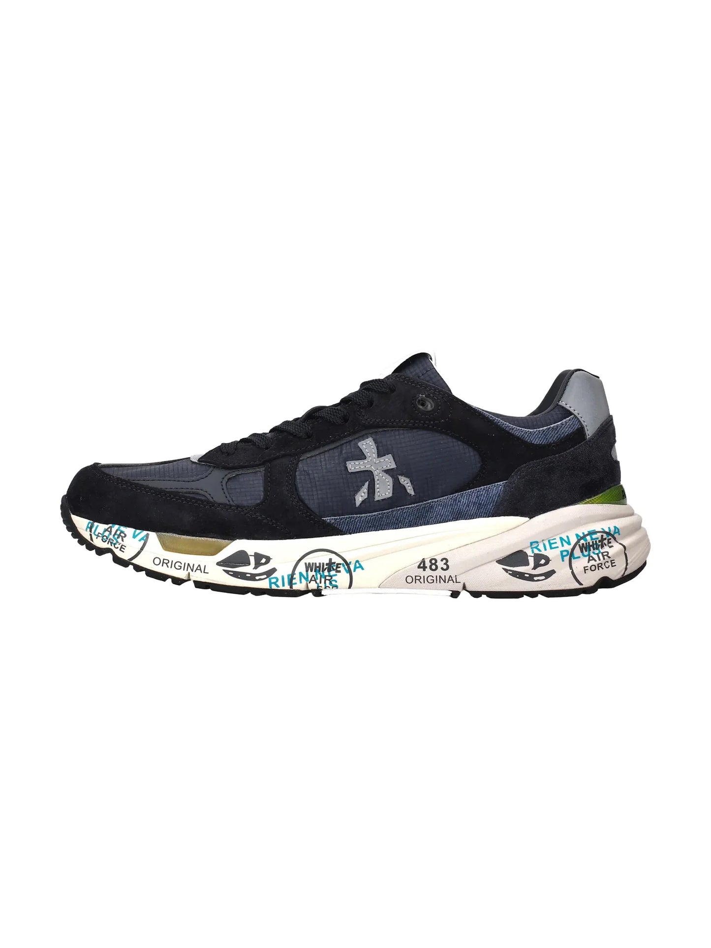 Premiata - Sneakers Uomo Mase 8020