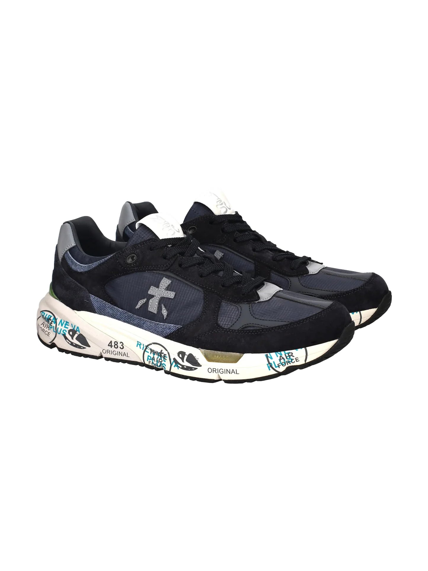 Premiata - Sneakers Uomo Mase 8020