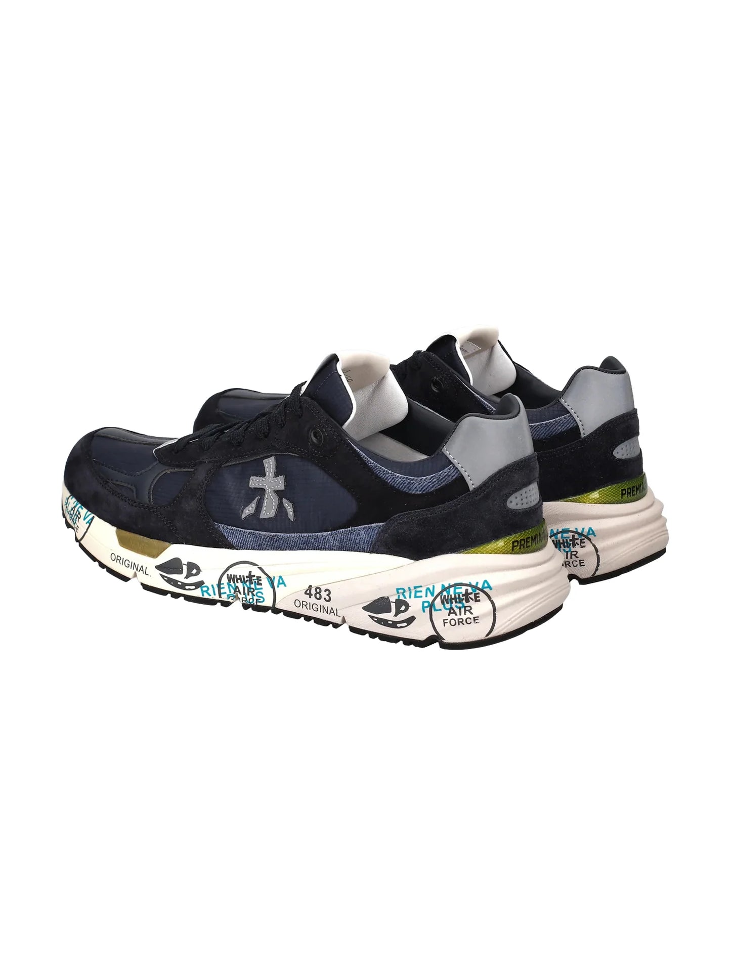 Premiata - Sneakers Uomo Mase 8020
