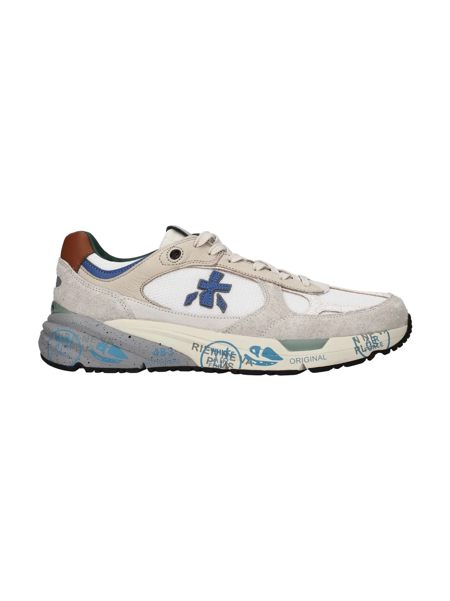 Premiata - Sneakers Uomo Mase 8110