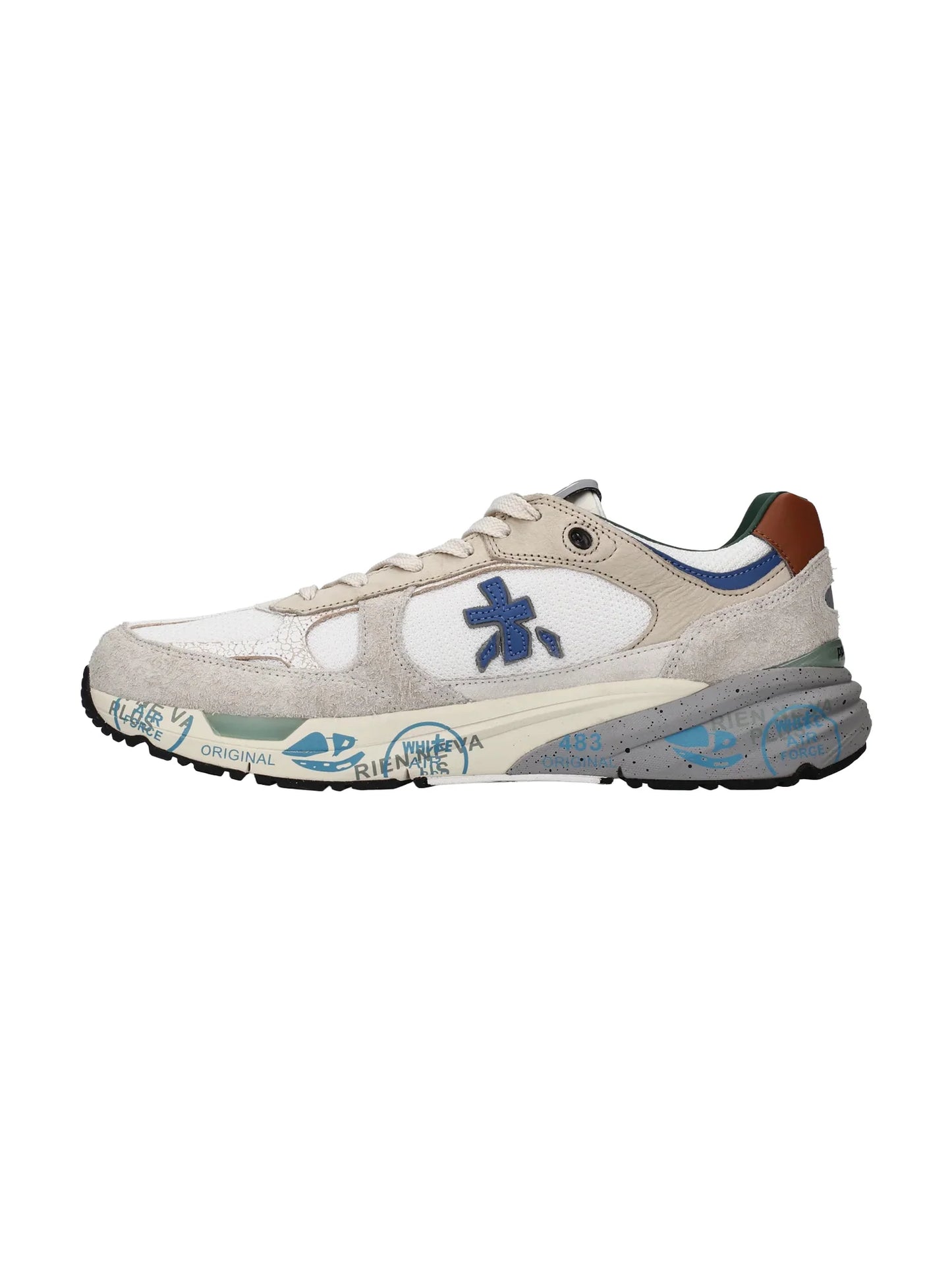 Premiata - Sneakers Uomo Mase 8110