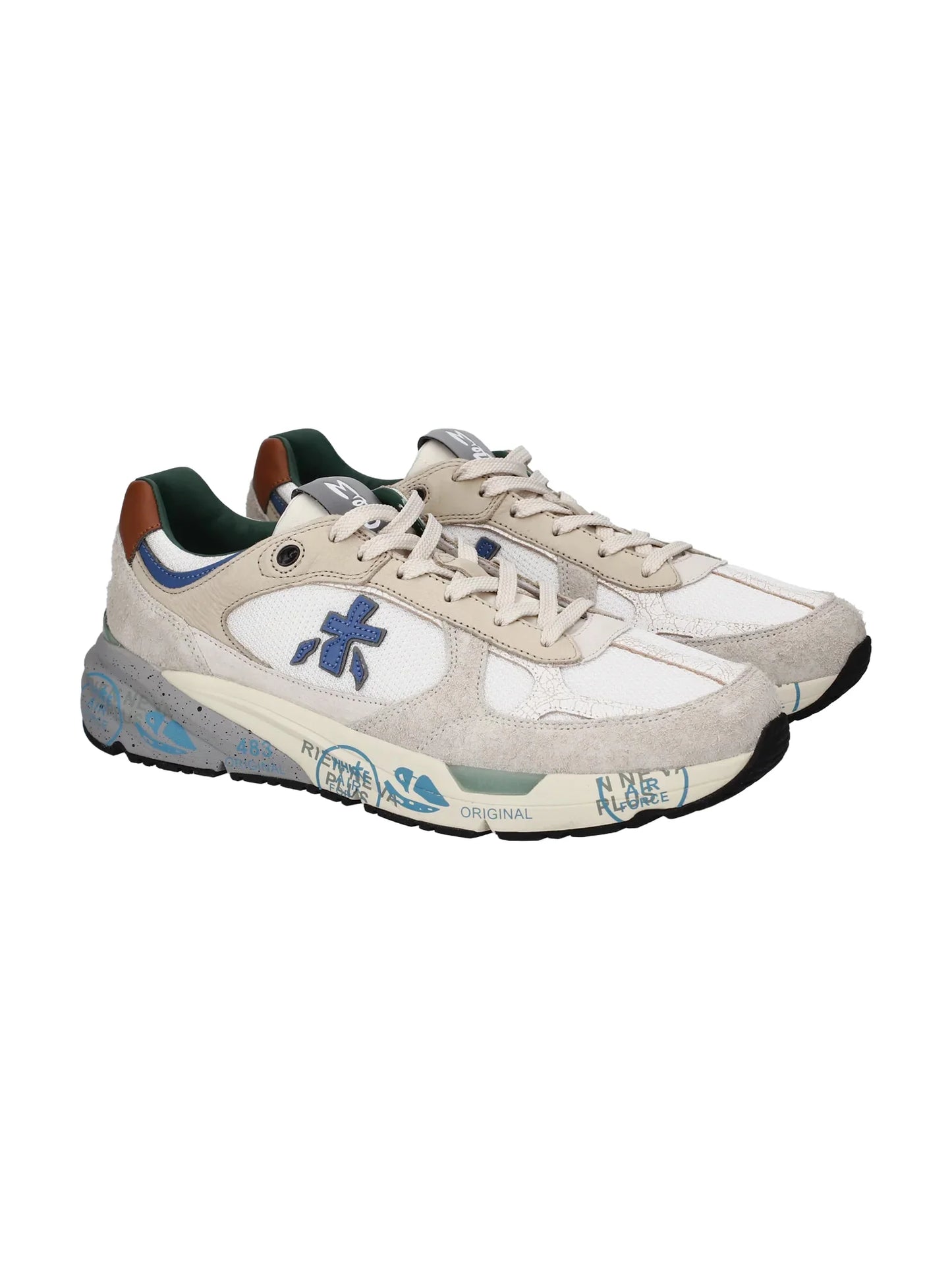 Premiata - Sneakers Uomo Mase 8110