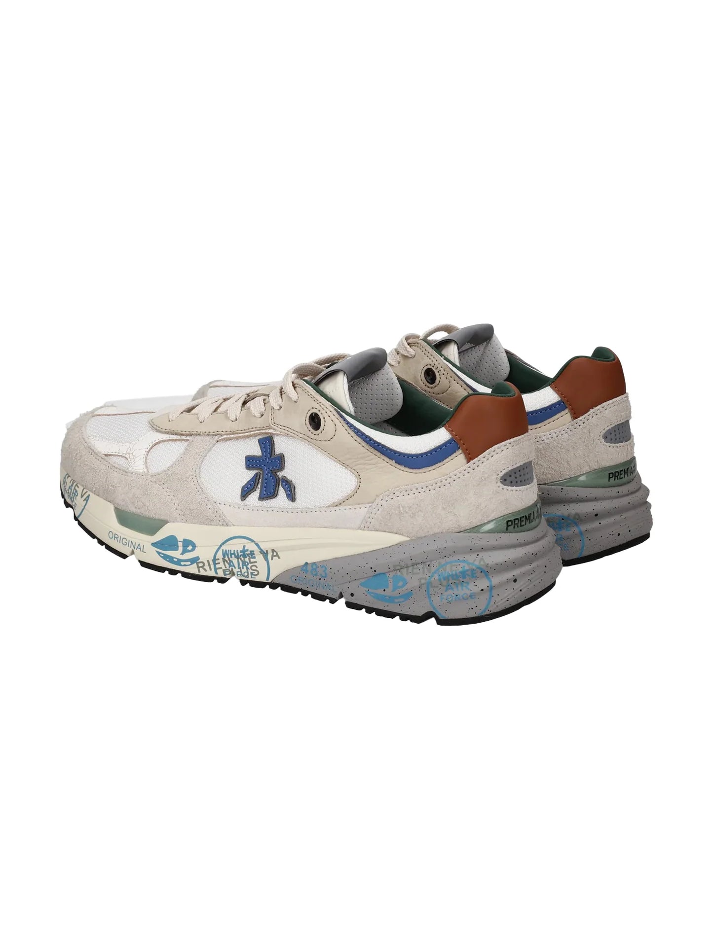 Premiata - Sneakers Uomo Mase 8110