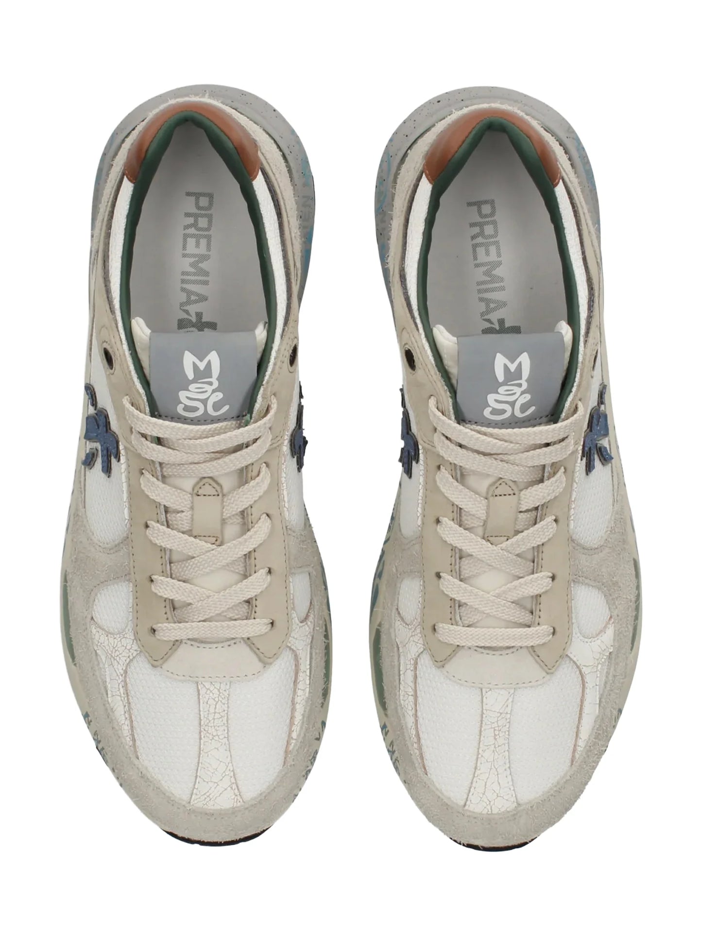 Premiata - Sneakers Uomo Mase 8110