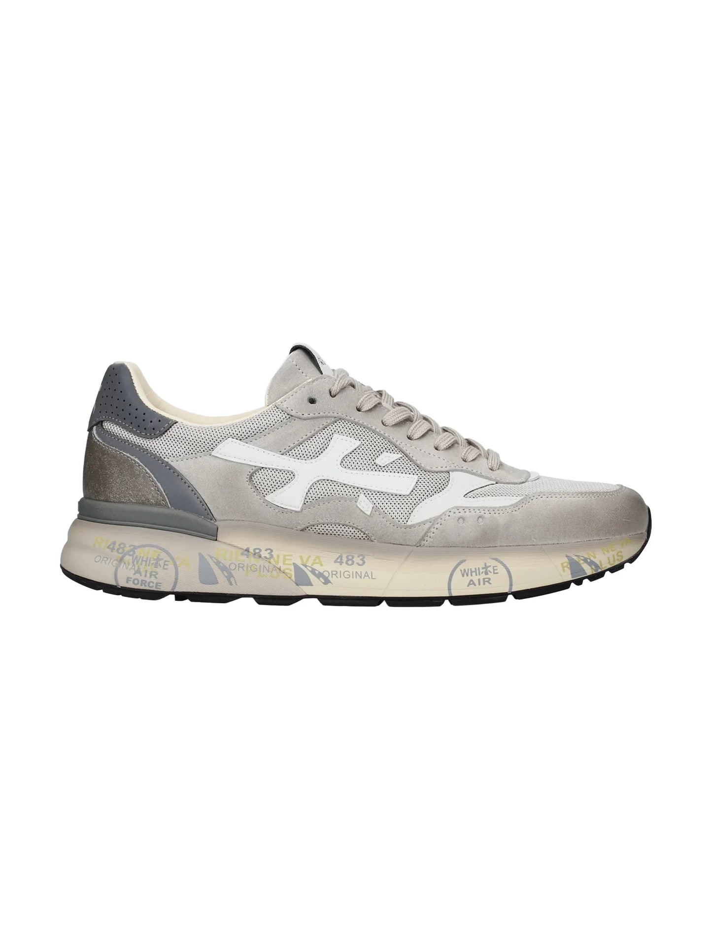 Premiata - Sneakers Uomo Mick 8117