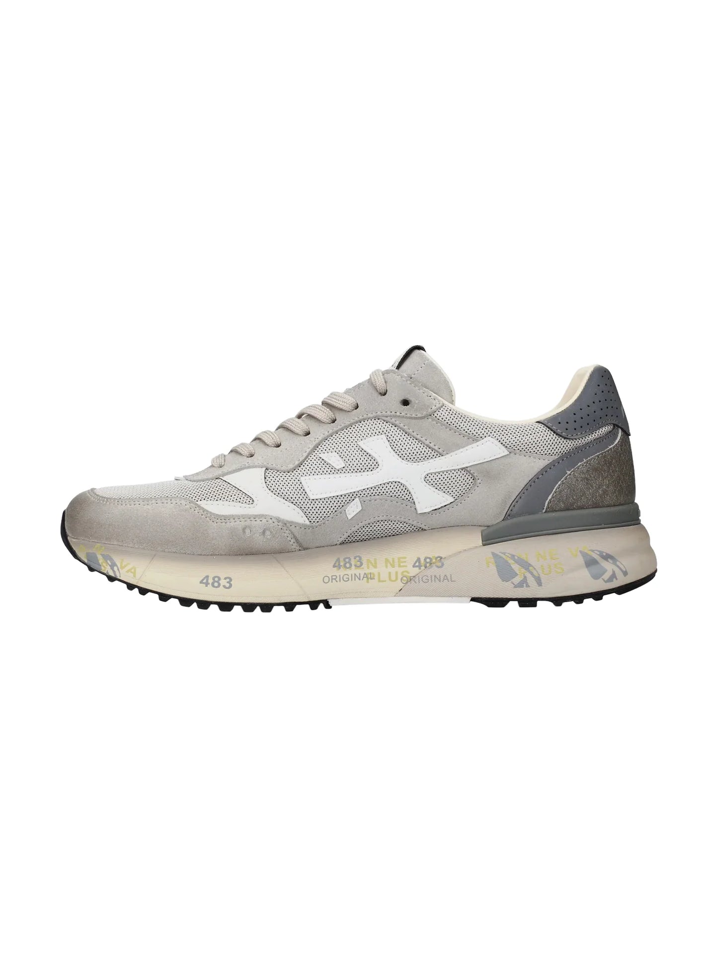 Premiata - Sneakers Uomo Mick 8117