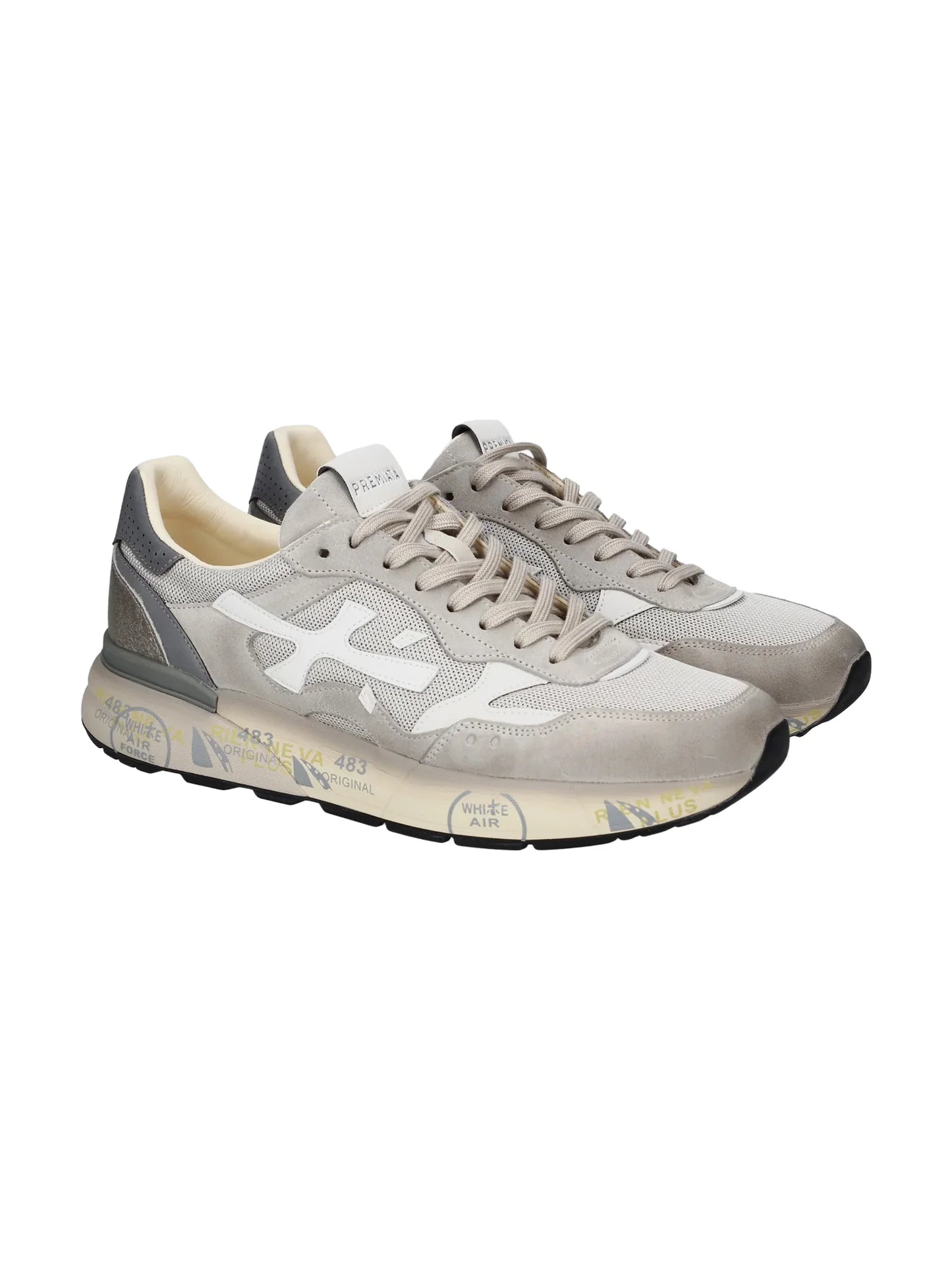 Premiata - Sneakers Uomo Mick 8117