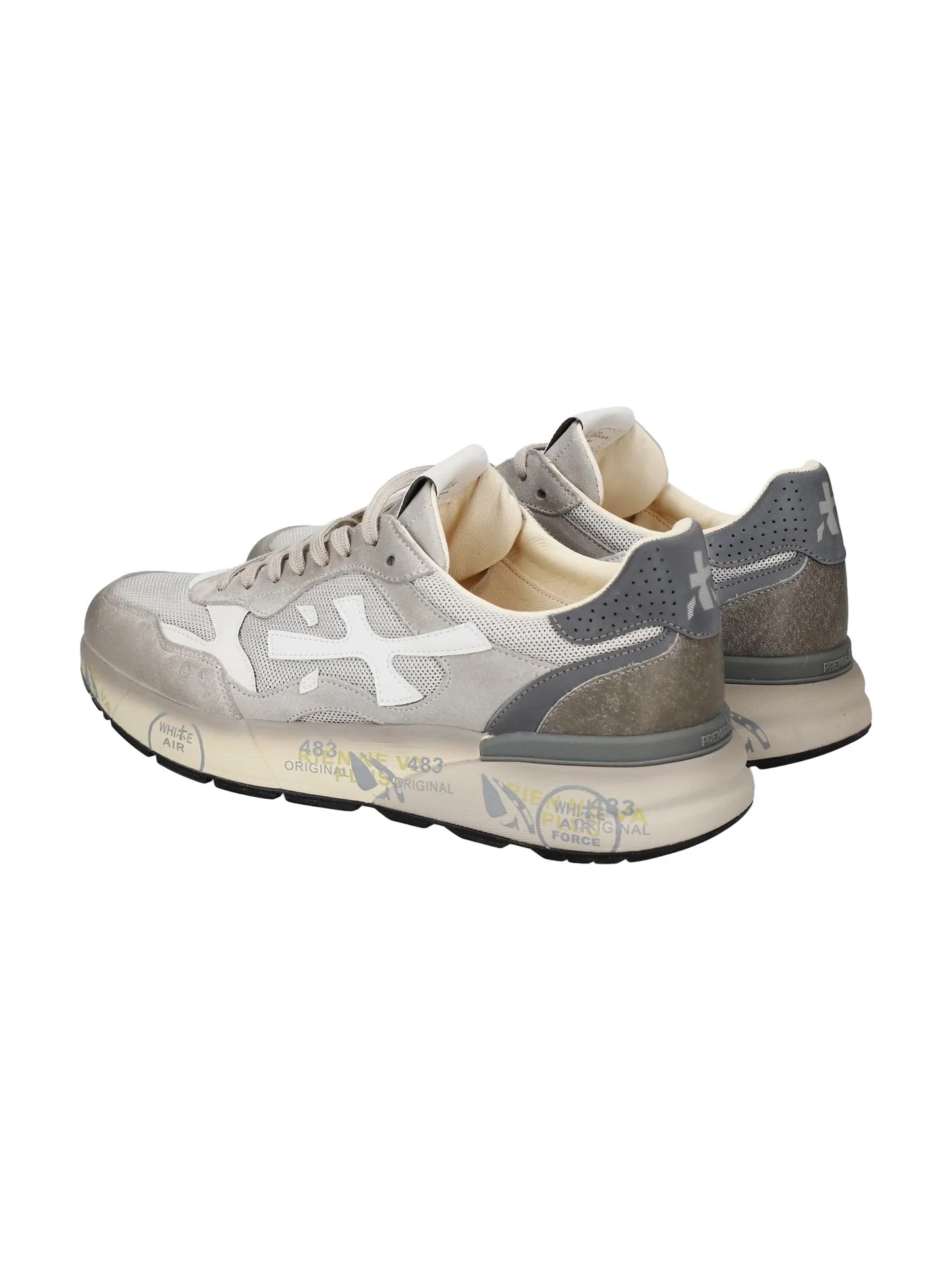 Premiata - Sneakers Uomo Mick 8117