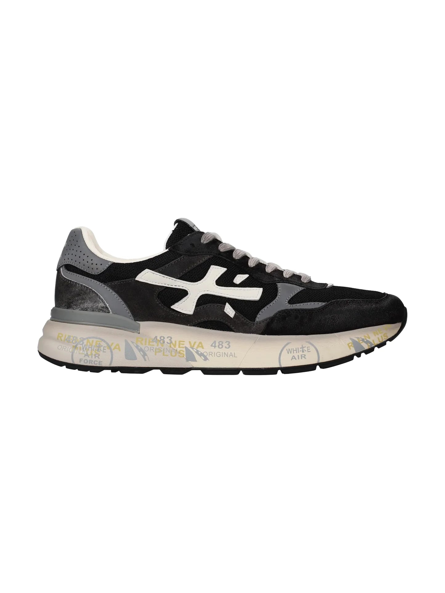 Premiata - Sneakers Uomo Mick 0.1 8119