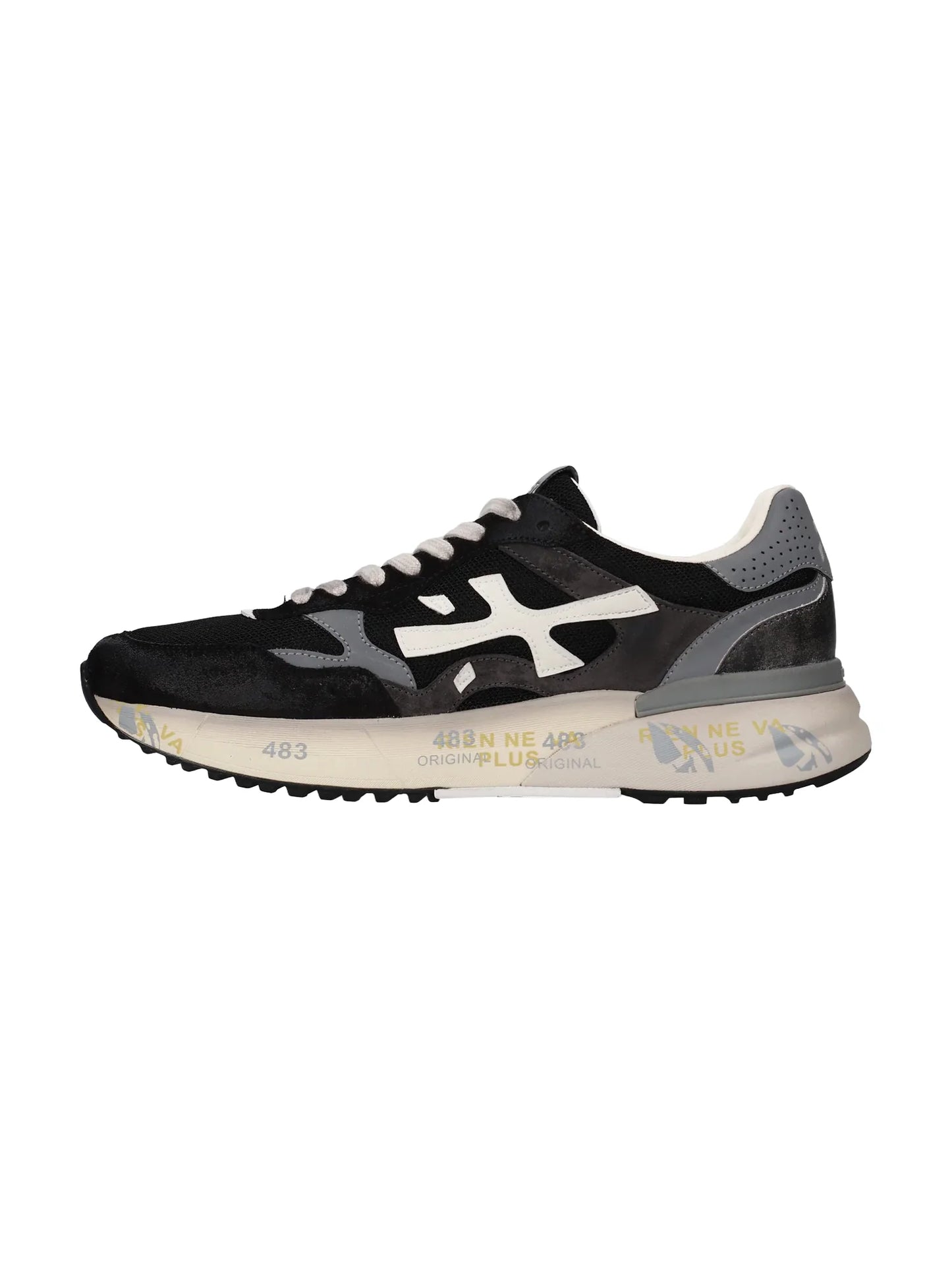 Premiata - Sneakers Uomo Mick 0.1 8119