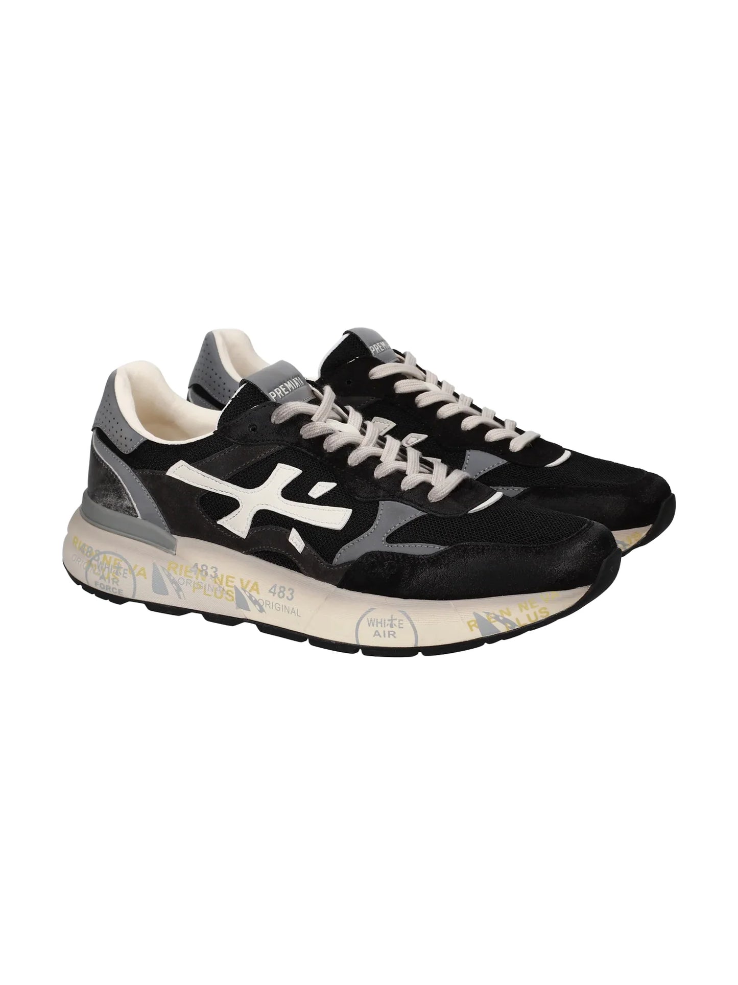 Premiata - Sneakers Uomo Mick 0.1 8119