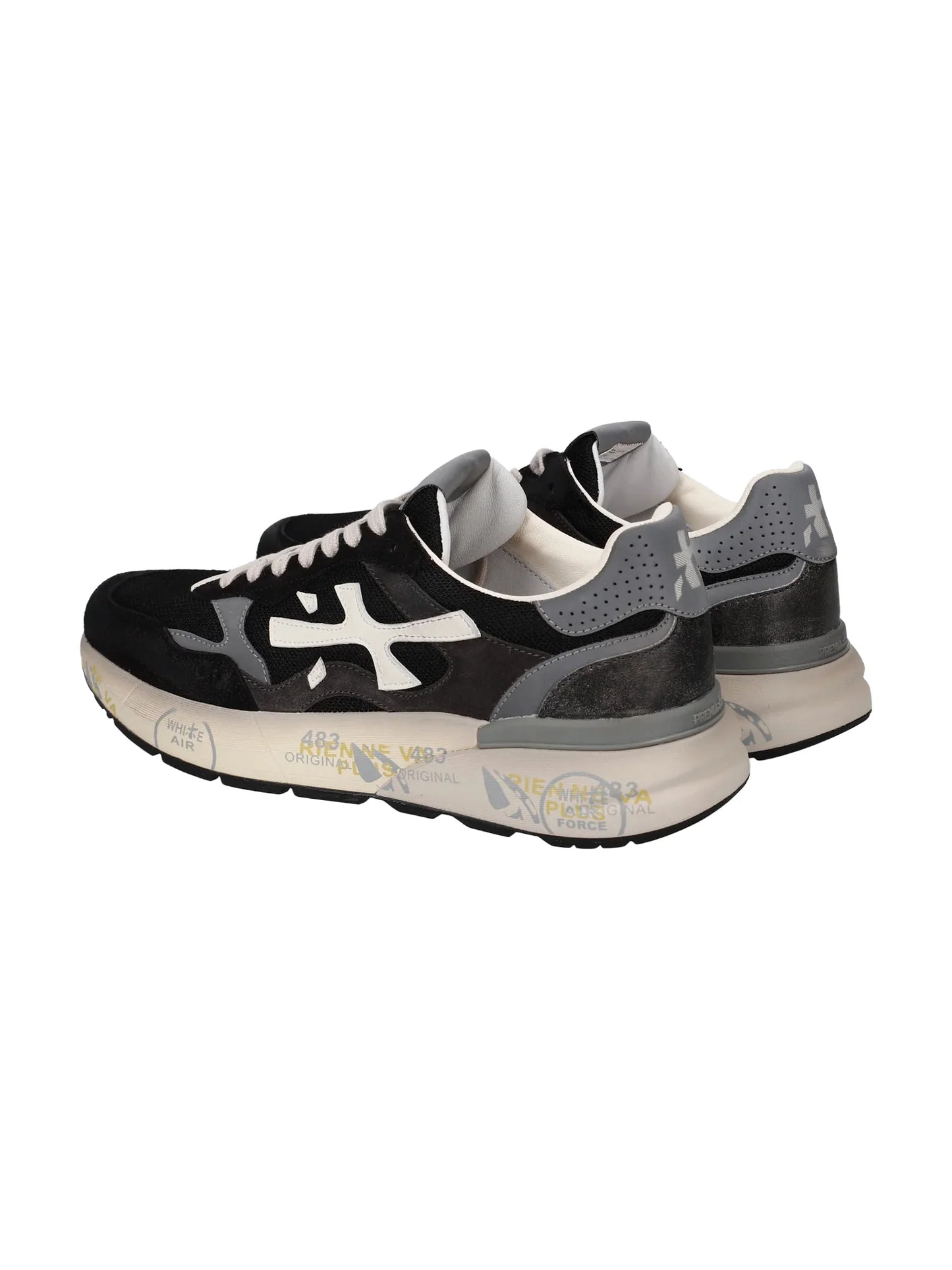 Premiata - Sneakers Uomo Mick 0.1 8119