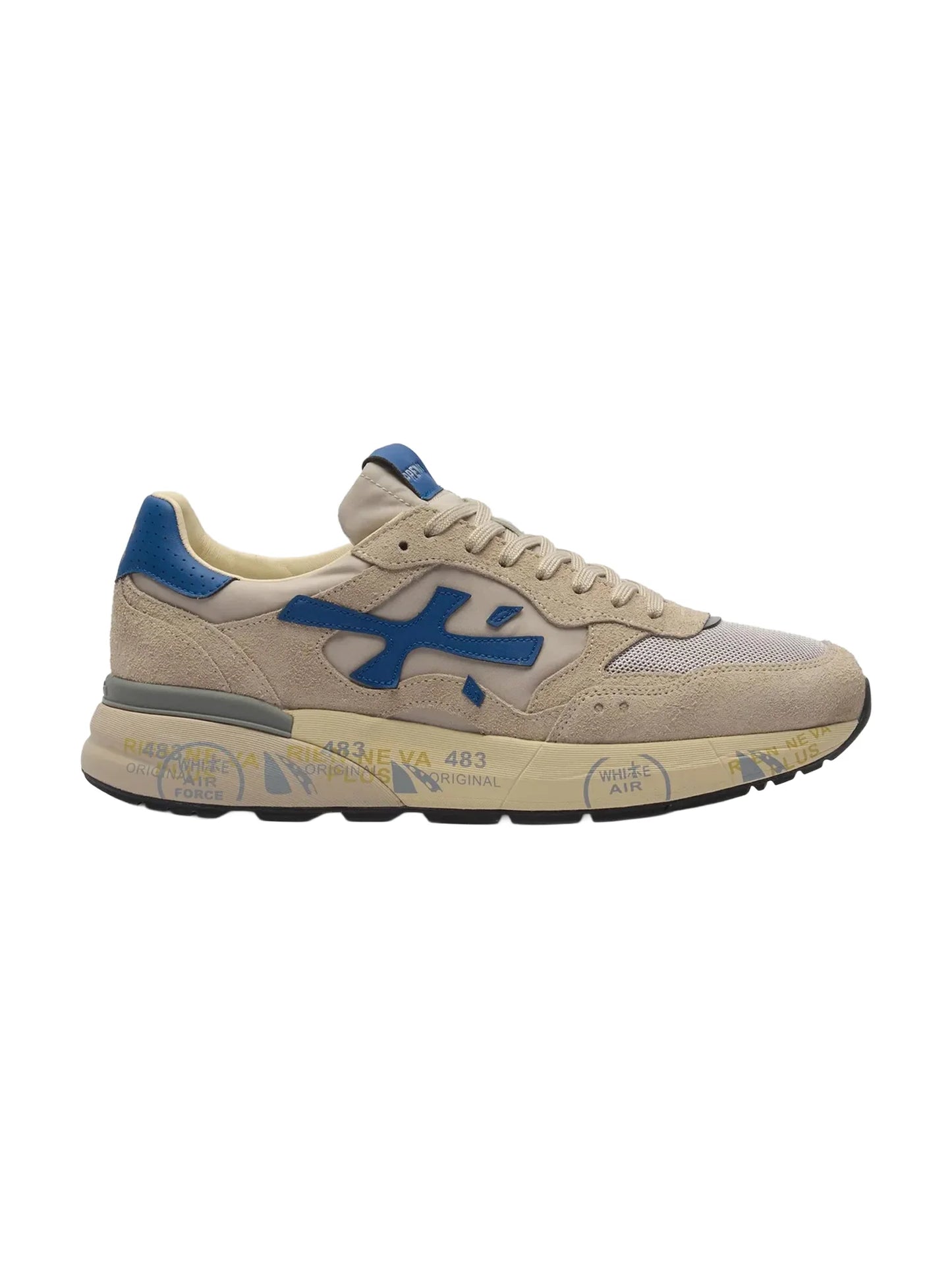 Premiata - Sneakers Uomo Mick 0.1 8237