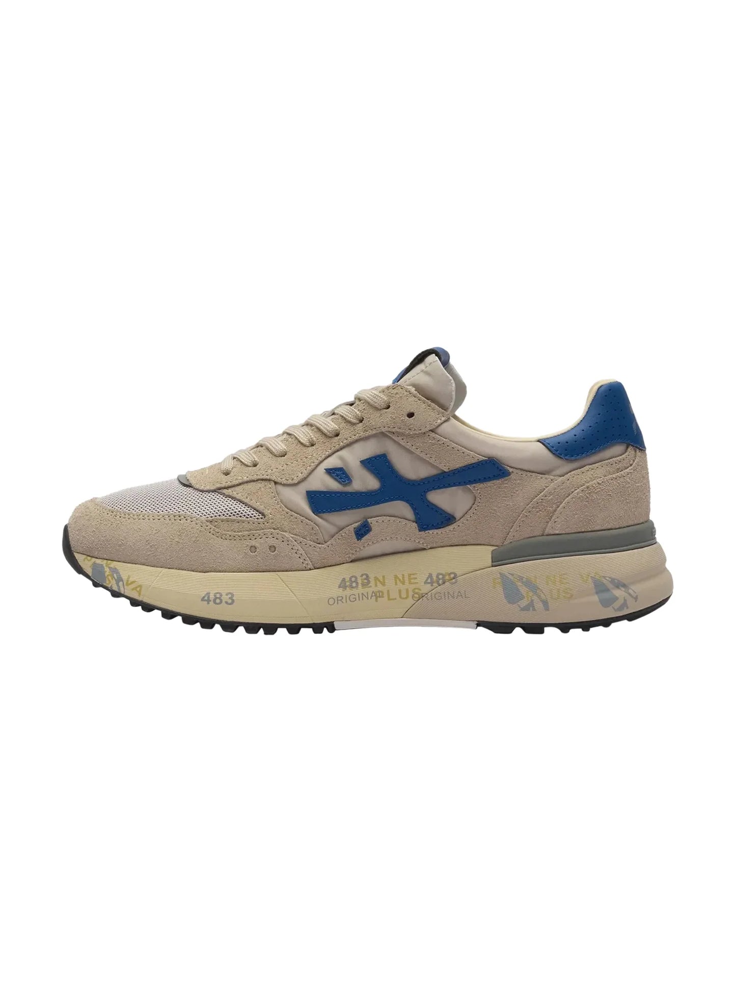 Premiata - Sneakers Uomo Mick 0.1 8237